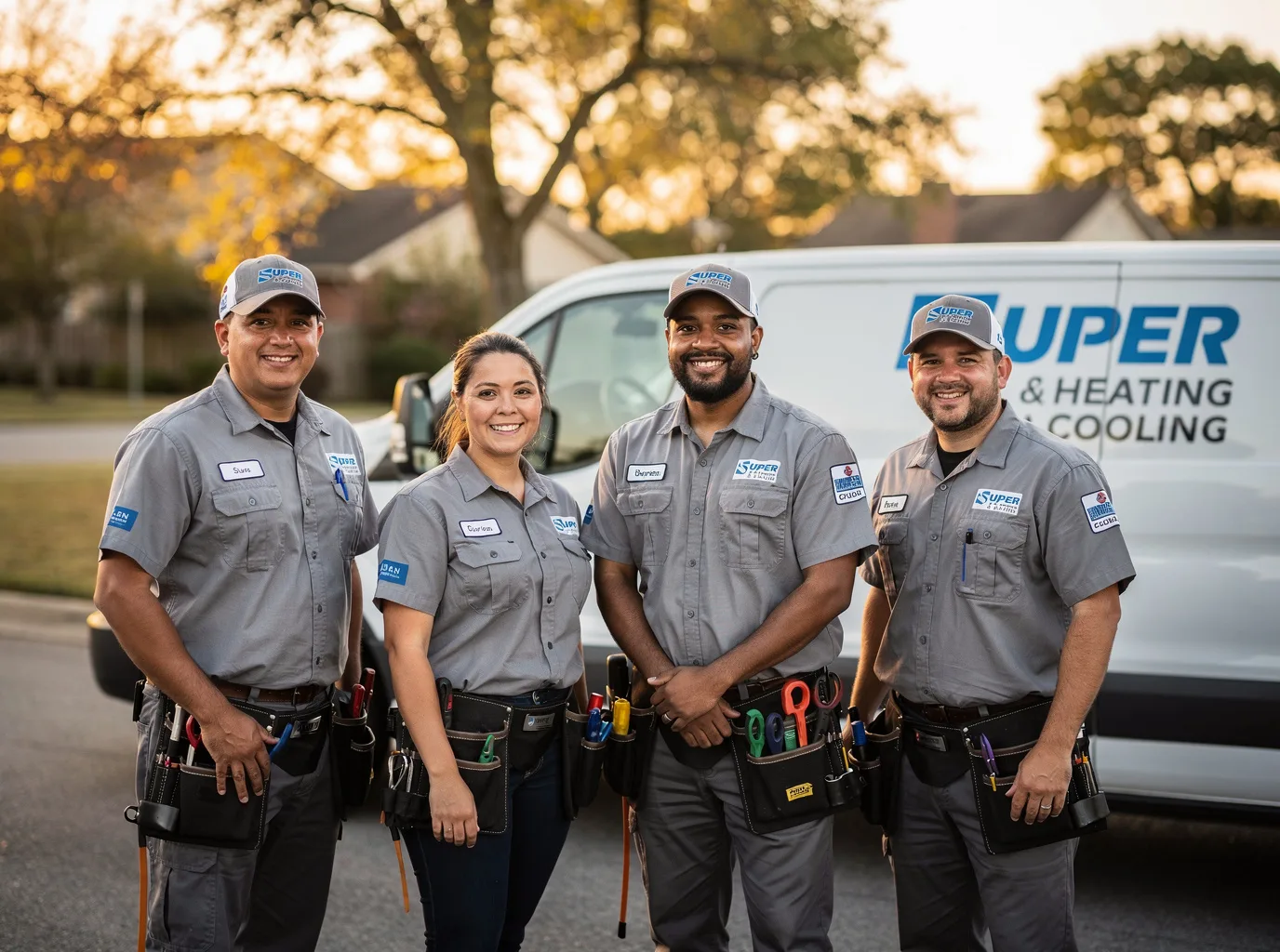 Hvac Repair company in Jay, OK